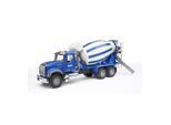 Bruder Bruder 02814 MACK Granite Betonmisch-LKW