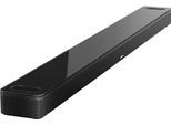 BOSE Soundbar "Smart Ultra Soundbar mit Dolby Atmos", schwarz, B:104,5cm H:5,82cm T:10,7cm, Lautsprecher, Multiroom, Immersive Sound, Alexa, AIRPLAY 2, Simple Sync