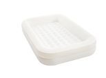 Luftbett INTEX "Kinderreisebett Set", natur, Luftbetten, Kinder, B/H/L: 107cm x 25cm x 168cm, PVC, B:107cm H:25cm L:168cm
