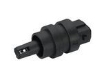 HELLA Sensor, Ansauglufttemperatur 6PT 009 109-281 2-polig für SKODA VW MWM SEAT AUDI FORD 551145 551145A 028906081