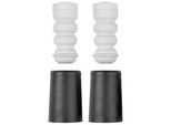 MONROE Staubschutzsatz, Stoßdämpfer PROTECTION KIT PK049 hinten rechts links für VW 6K0513425D 6K0512131B