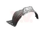 VAN WEZEL Verkleidung, Radhaus 3263433 vorne links für MITSUBISHI 5370A925