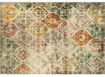 Teppich KLEEN-TEX HOME "Seruna", bunt, B:200cm H:10mm L:290cm, Polyester, Teppiche, Teppich
