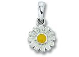 Kettenanhänger ONE ELEMENT "Blume Anhänger aus 925 Silber Blume Anhänger aus 925 Silber", silber, Schmuckanhänger, Mädchen, Silber 925 (Sterlingsilber), Kettenanhänger, Ihr persönliches Symbol – liebevoll gearbeitet für jeden Tag