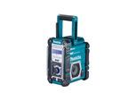 Makita DMR112 Baustellenradio mit Akku 7.2-18V + Bluetooth + USB)