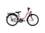 Möbelix , Pink , Metall , Freizeit, Fahrräder & Zubehör, City-Bikes
