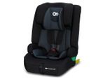 Kinderkraft , Schwarz , Kunststoff , 44x82.5x49 cm , ECE R 129 i-Size , 5-Punkt-Gurtsystem, höhenverstellbare Kopfstütze, Isofix-Befestigung , Baby, Baby on Tour, Babyschalen & Kindersitze