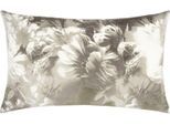 Dekokissen PAD "ROMANCE FLOWER", beige, cream, B:60cm L:35cm, Polyester, Dekokissen_Sitzkissen_Kissenhüllen, Made in Europe