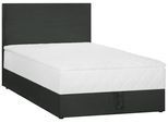 Boxbett Boxy Cord Anthrazit ca. 90x200cm