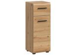 Midischrank Ice Eiche Artisan