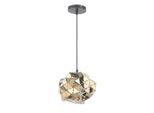 Möbelix , Goldfarben , Metall , rund , 26x105x26 cm , EEC , beliebig kürzbar , Beleuchtung, Innenleuchten, Hängeleuchten