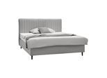 Boxbett Nemo Grau ca. 180x200cm