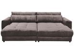 Bigsofa Barura Loveseat ca. 292x194 cm Mokka