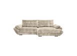 Wohnlandschaft Vivo Beige