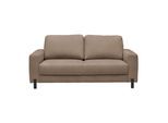 2-Sitzer-Sofa Piega Beige