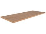 Arbeitsplatte APL150 in Eichefarben ca. 150x60cm