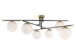 Deckenleuchte Nostalgia Mattgoldfarbig max. 40 Watt Deckenlampe