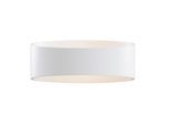 Wandleuchte Trame Weiß max. 6 Watt Wandlampe