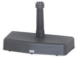 Schirmständer Kunststoff/Beton für DM 1,9-3,6 cm