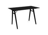 Schreibtisch Vojens Desk Schwarz ca. 120x75x60cm