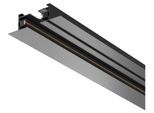 Schienensystem Track System Unity Schwarz max. 230 Watt