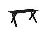 Esstisch Laurel Schwarz MDF ca. 180x90x76 cm