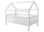 Haubett Kay ca. 80x160 cm Weiß