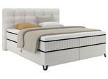 Boxspringbett Carmen C Beige ca. 180x200cm