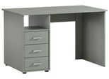 Schreibtisch Niels Petrol ca. 70x115,8x74cm