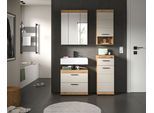 Badezimmer Scout 4-tlg. ca. 97 cm Kaschmir