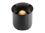 Wegeleuchte Biscotti Schwarz max. 3 Watt