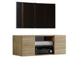 Lowboard Jusa ca. 95x40x36 cm Eiche