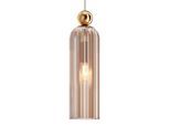 Pendelleuchte Antic Gold max. 40 Watt