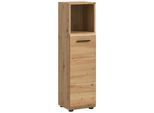 Midischrank Ice Eiche Artisan