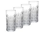 Longdrinkglas Timeless, 4-teilig