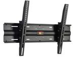 TV-Wandhalter WN120 ca. 45x45 cm Schwarz