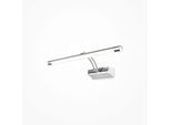 Spiegelleuchte Fino Chromfarben max. 12.1 Watt