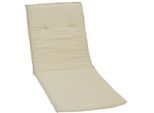 Liegenauflage Takume ca. 191x58 cm Beige