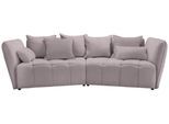 Boxspringsofa Sofi Flieder