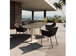 Gartentisch Monaco Beige ca. 220x100x75cm