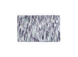 Grund , Grau, Türkis , Textil , meliert , rechteckig , 60x100 cm , Oeko-Tex® Standard 100, Made in Europe , Heimtextilien, Badtextilien, Badematten, Badematten