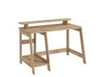 Schreibtisch Country Nussbaumfarben ca. 120x60x73cm