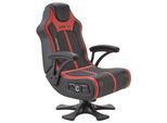 Gamingsessel Evora 2.1 ca. 65x102,5x78cm Rot/Schwarz