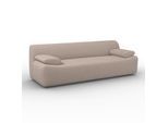 Sofa Sophie Chenille Braun