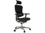 Drehstuhl Ergohuman Gen2 Schwarz