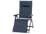 Campingsessel Dunkelblau Premium B: 75cm