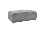 Hocker Sofi Hellgrau