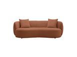Bigsofa Leonas Kupferfarben