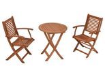 BALKONSET CORDOBA SET 3TLG.