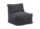 Sitzsack Caroline Anthrazit
